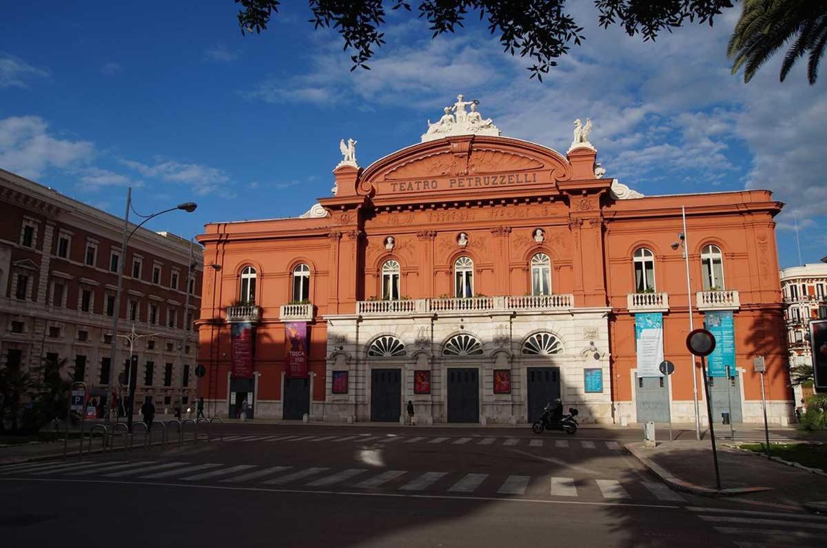 Macchia Mediterranea Guest House Бари Экстерьер фото