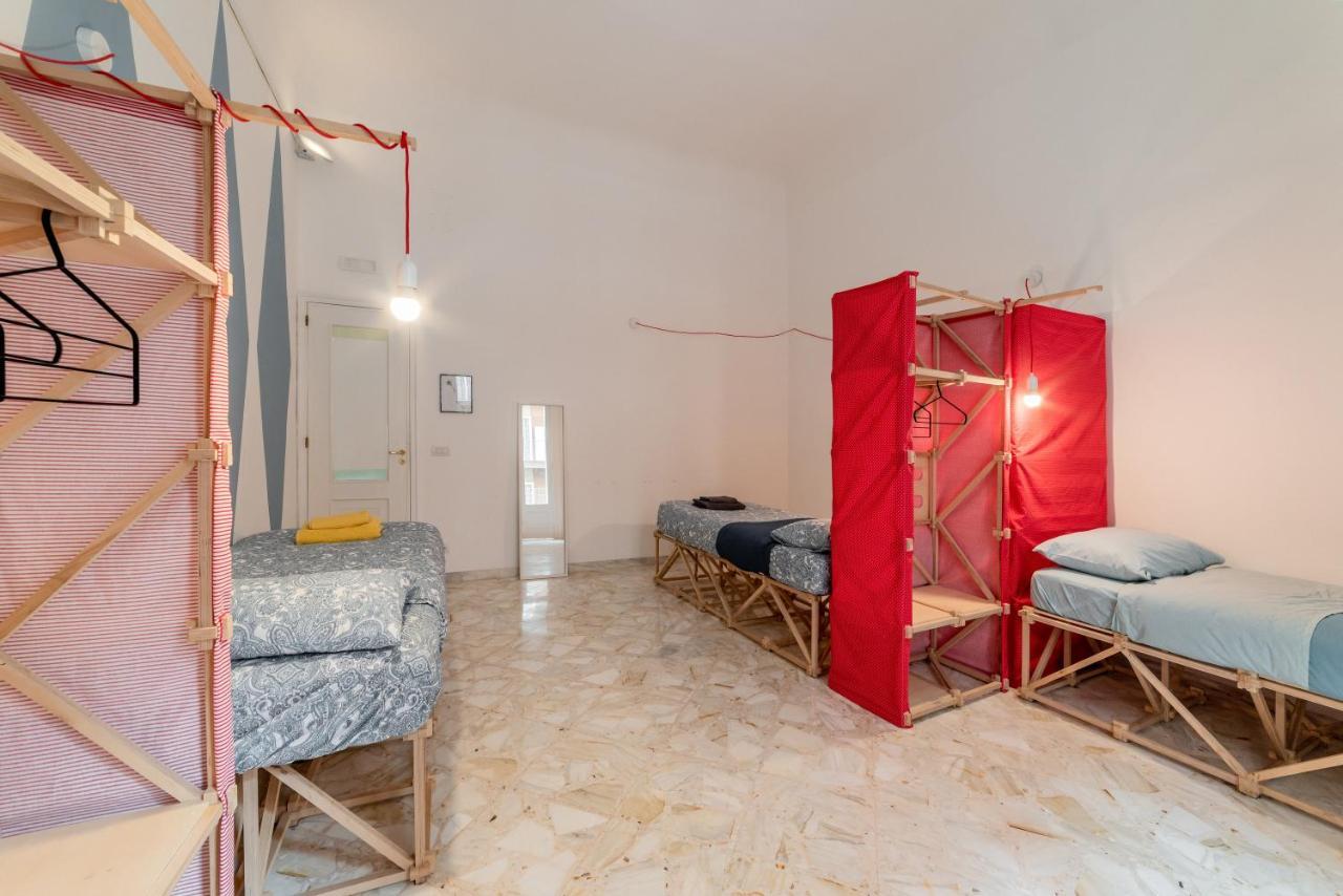 Macchia Mediterranea Guest House Бари Экстерьер фото