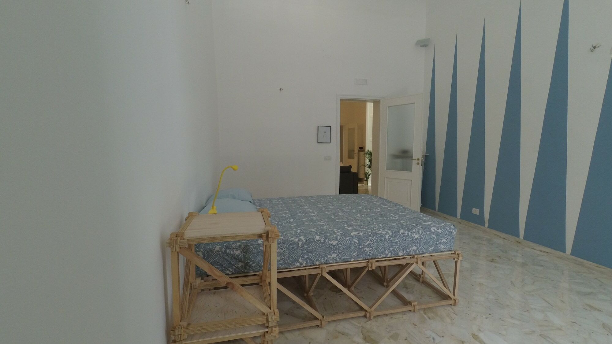 Macchia Mediterranea Guest House Бари Экстерьер фото