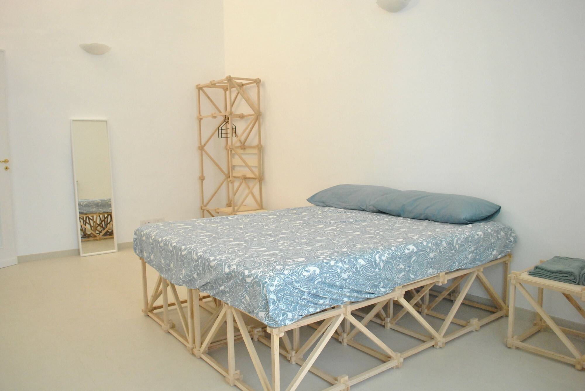Macchia Mediterranea Guest House Бари Экстерьер фото